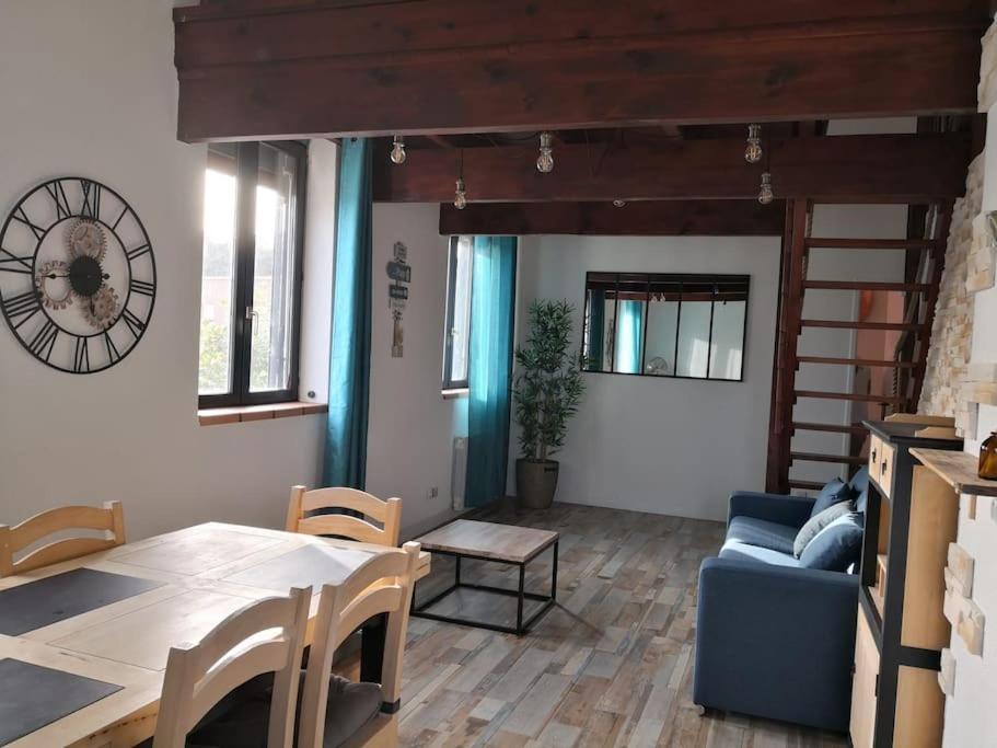 Les Pins Dans L'Eau Apartment Карканс Екстериор снимка