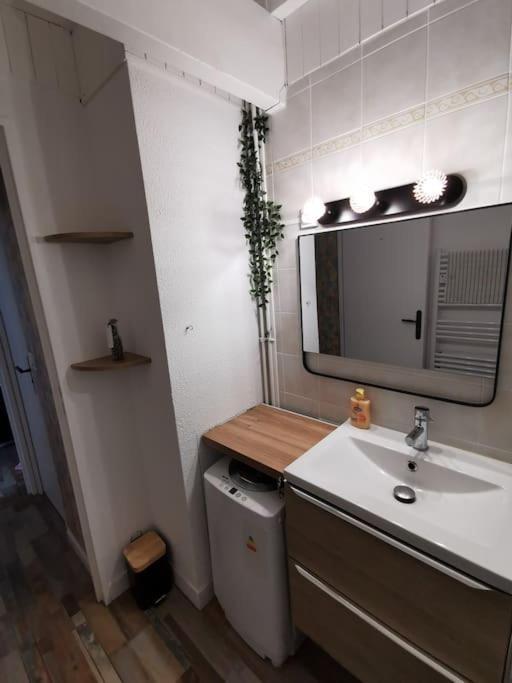Les Pins Dans L'Eau Apartment Карканс Екстериор снимка
